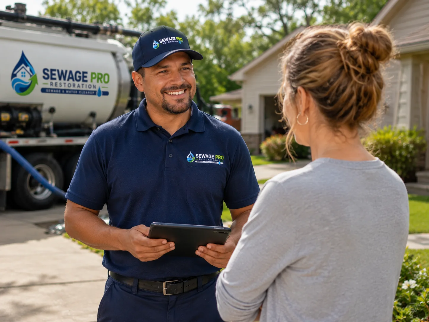 Sewage Cleanup Services Marshall, MI FAQs